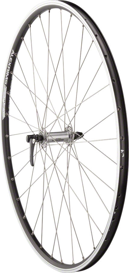 Quality Wheels Deore / ACE19 Front Wheel