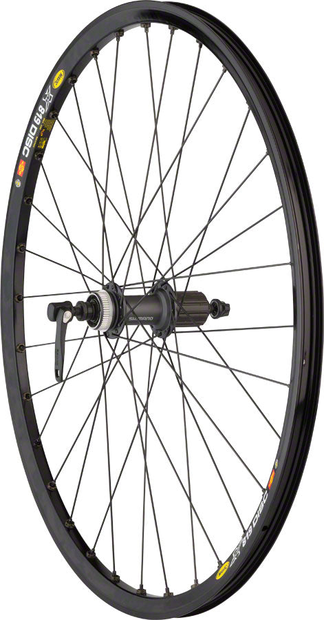 Quality Wheels Mountain Disc