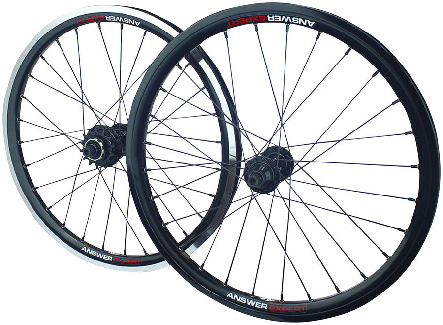 Answer BMX Expert Holeshot Wheelset