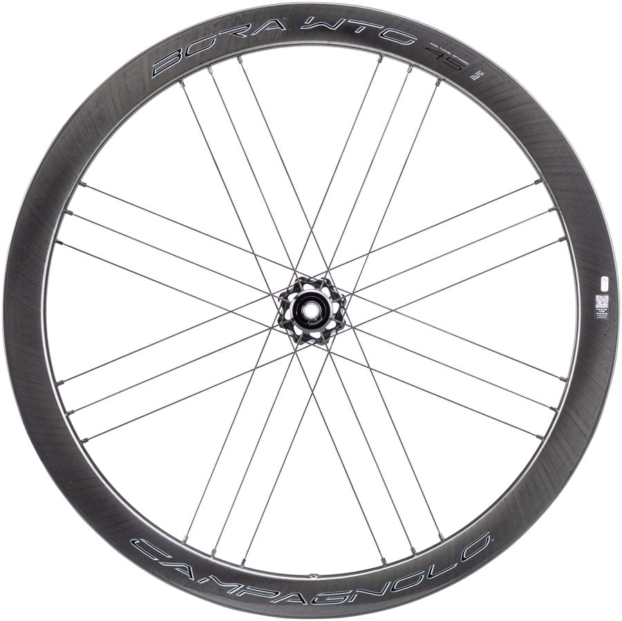 Campagnolo Bora WTO Front Wheel