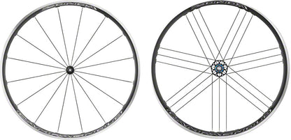 CAMPAGNOLO ZONDA WHEELSET - 700 QR X 100/130MM BLACK CLINCHER