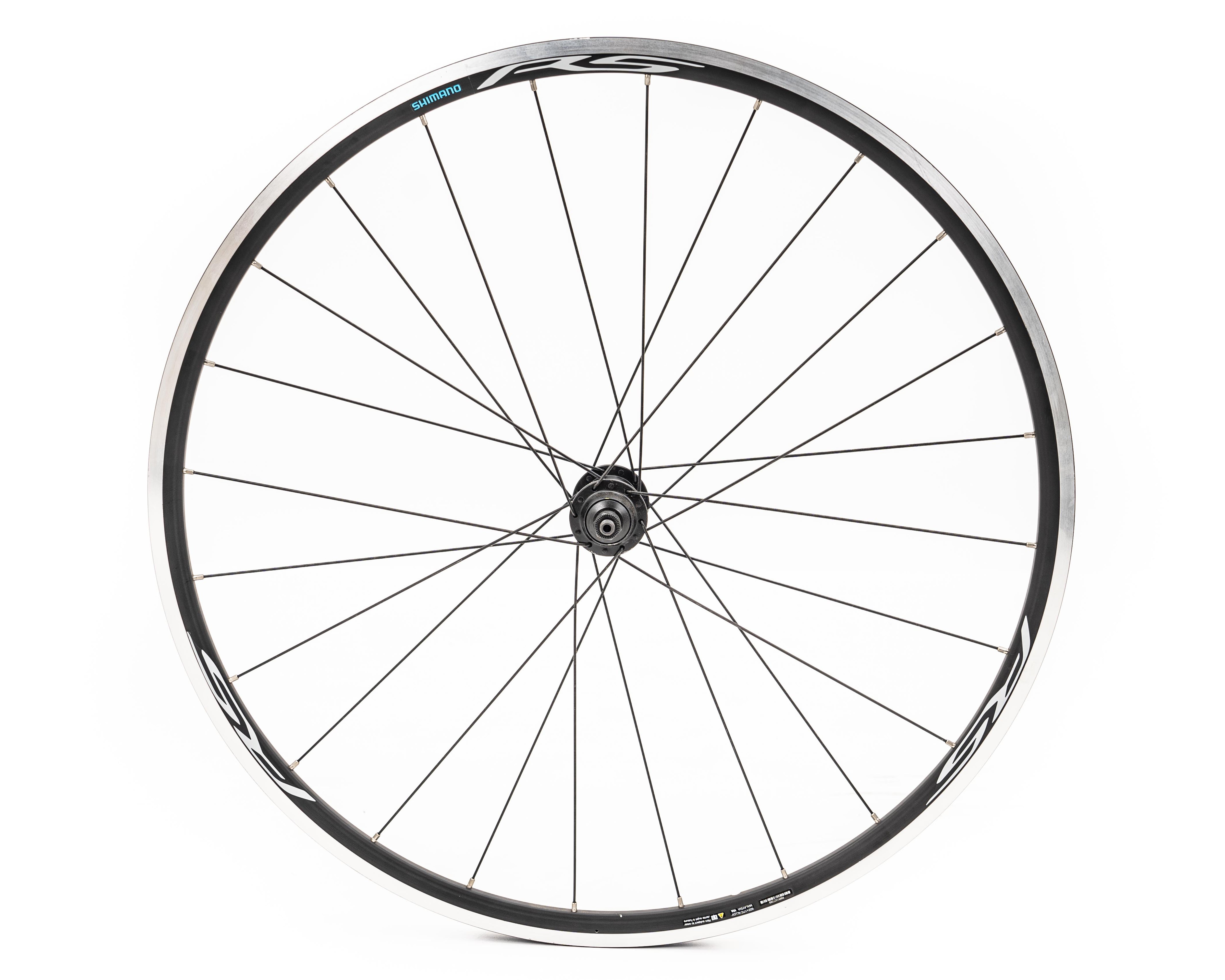 Shimano WH-RS100 rim brake Rear wheel w/opkge – Incycle Bicycles