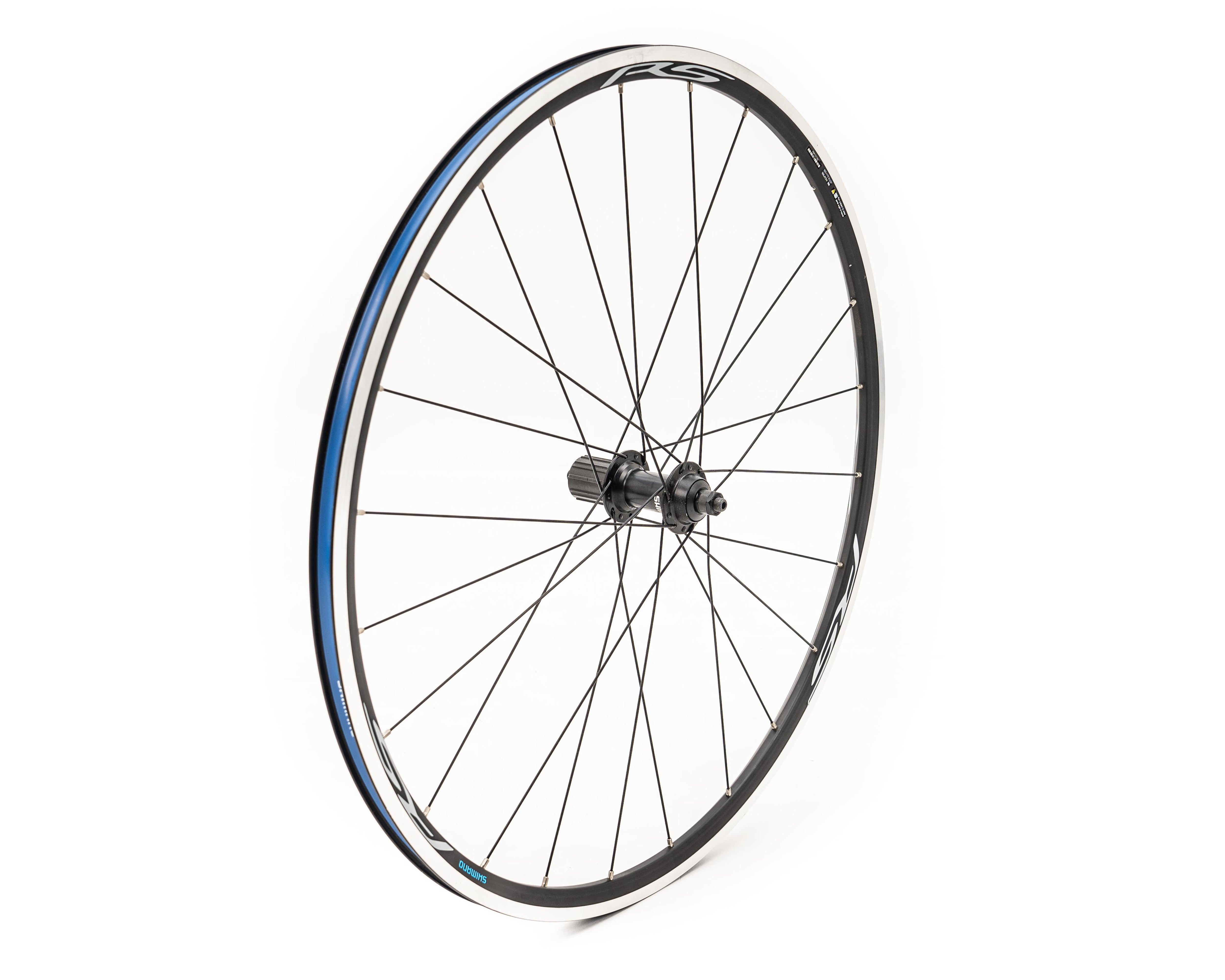 Shimano WH-RS100 rim brake Rear wheel w/opkge – Incycle Bicycles