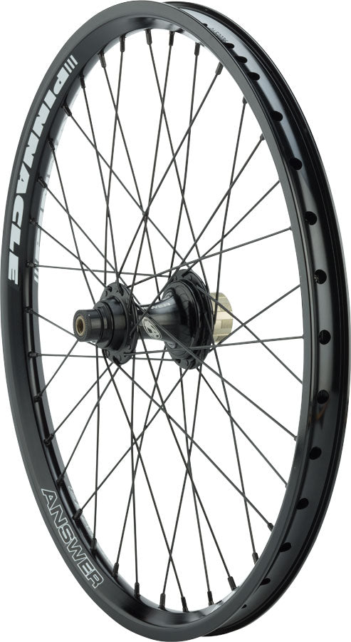 Answer BMX Pinnacle Wheelset