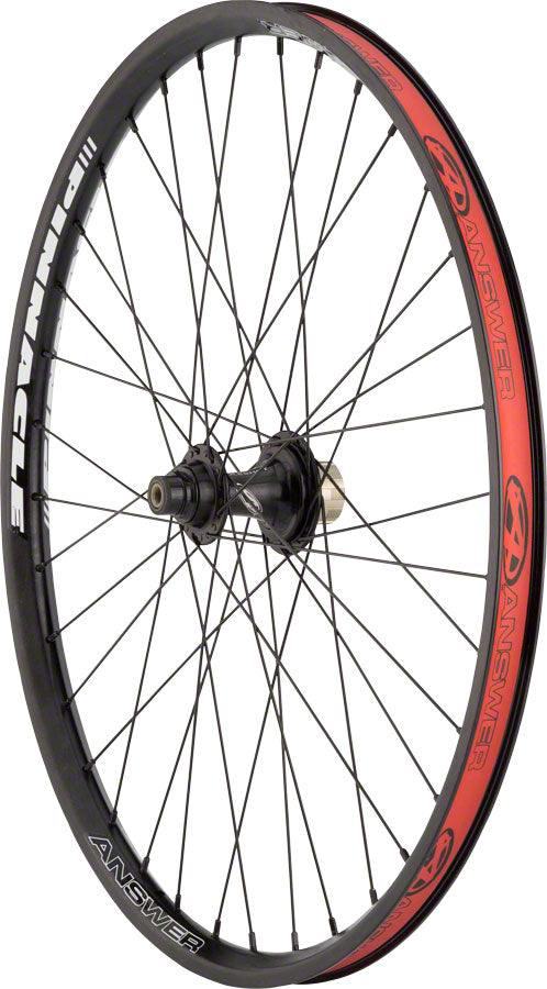 Answer BMX Pinnacle Wheelset