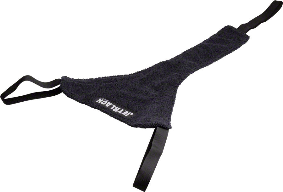 Jet Black SweatNet