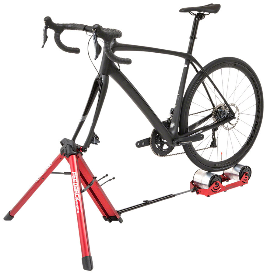 Feedback Sports Omnium Over-Drive Rear Wheel Trainer