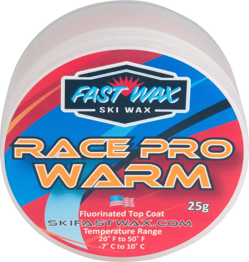 Fast Wax Race Pro