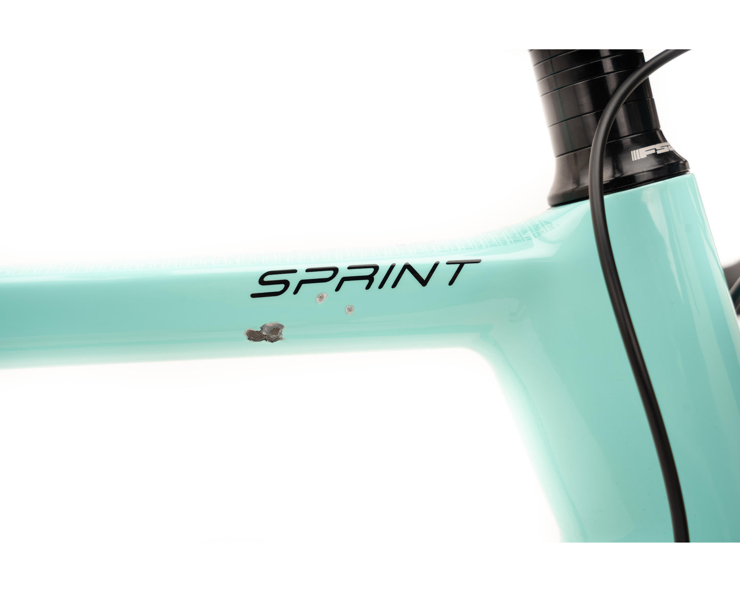 2021 Bianchi Sprint Disc Ultegra CK16/GlsBlk 59 (New Other)