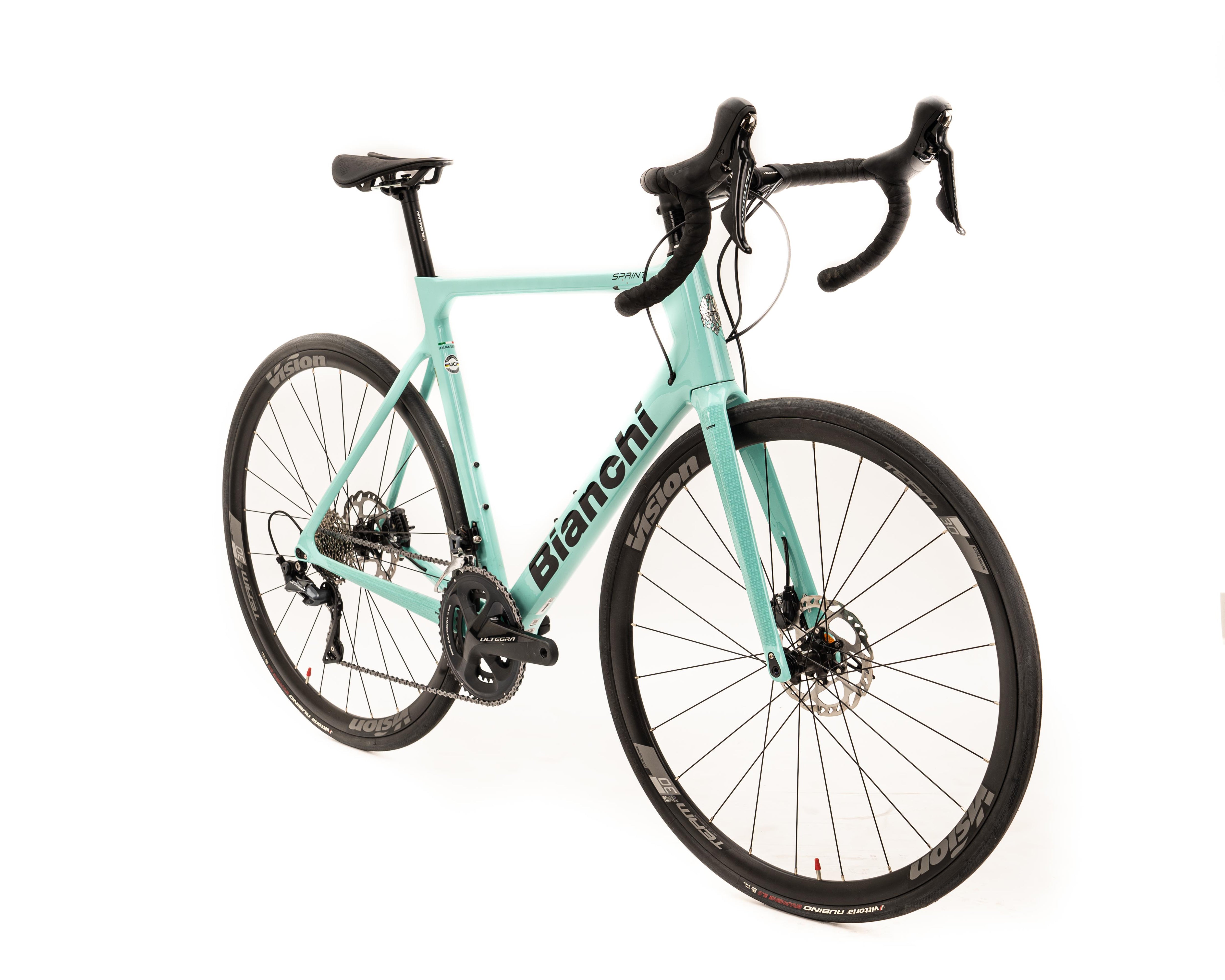 Bianchi 2025 sprint bike