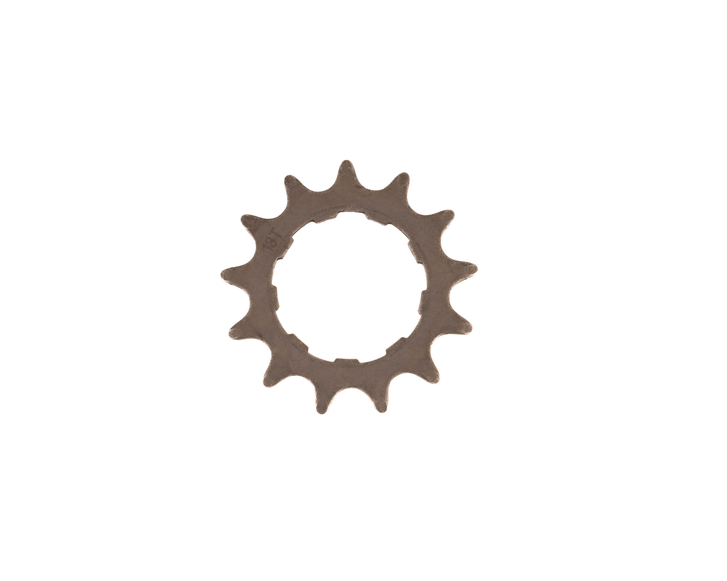 13T Chromoly Single Speed Cog