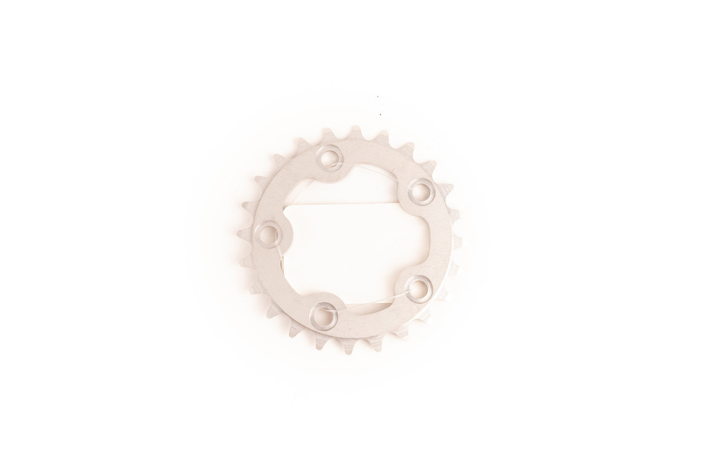 Blackspire Epic Chainring 74/24T Sil