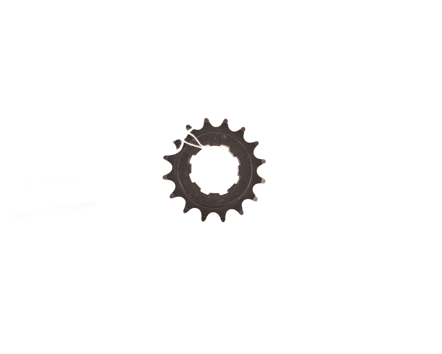 16t Single Speed Cog 8 Spline