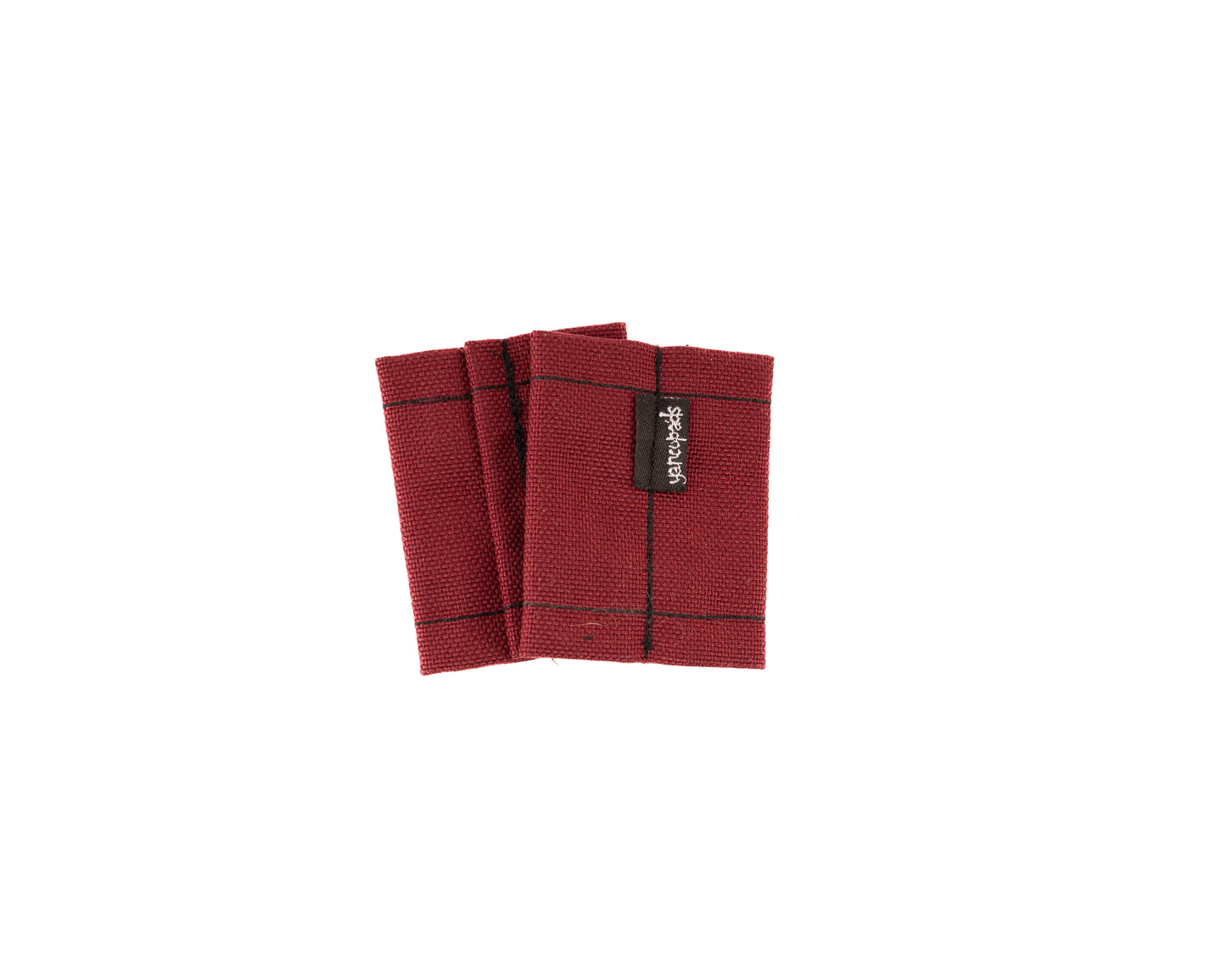 Yanco Velobind Toeclip Protector Maroon