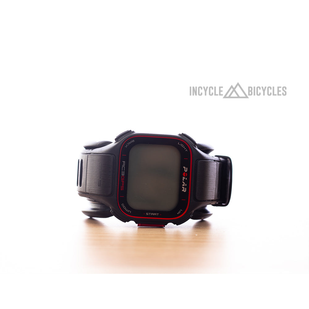 Polar rc3 gps sales sports watch