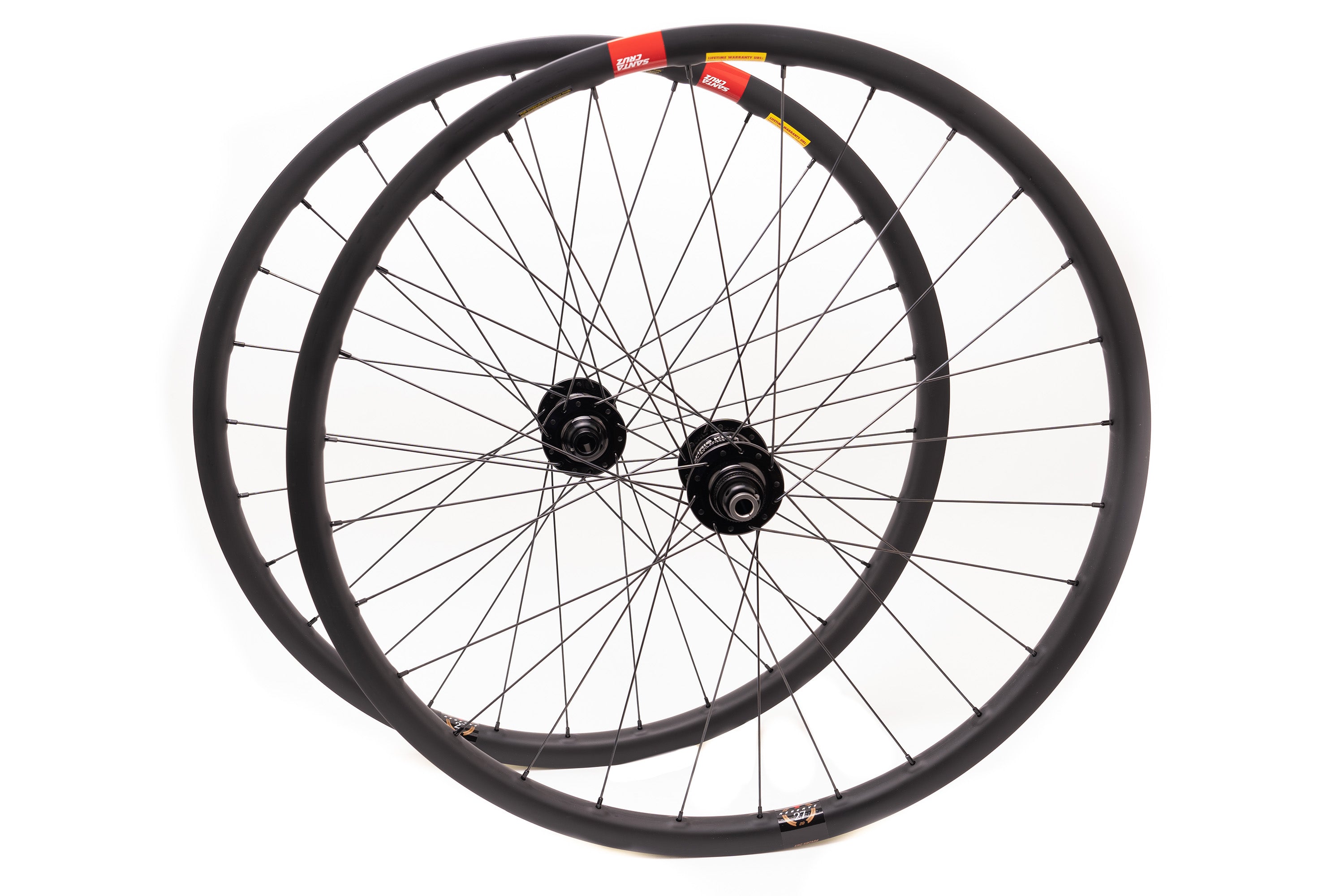 Santa cruz best sale reserve 27 wheels