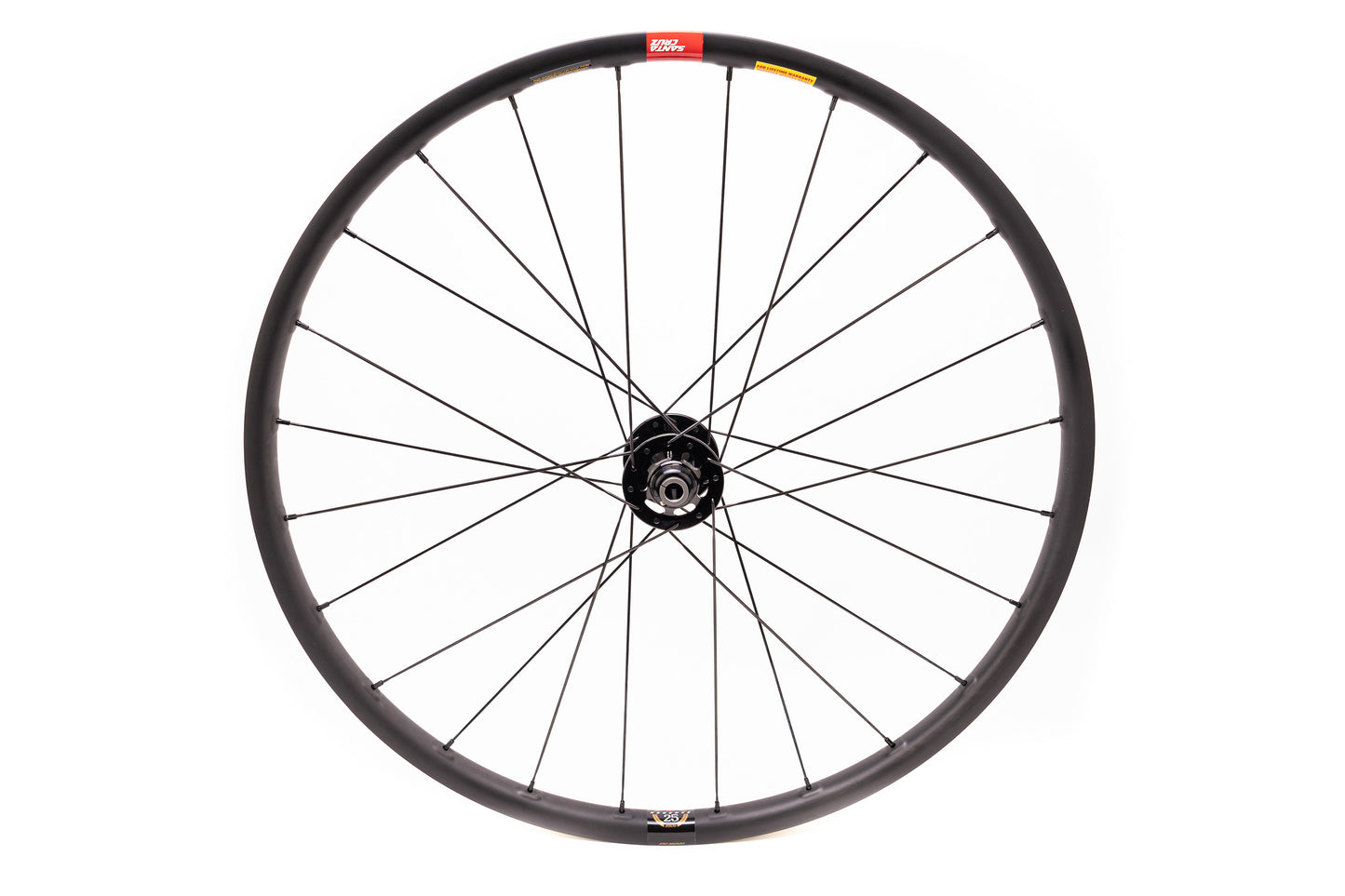 Santa Cruz Reserve 25,  Chris King HG R45D 650b Wheelset Blk