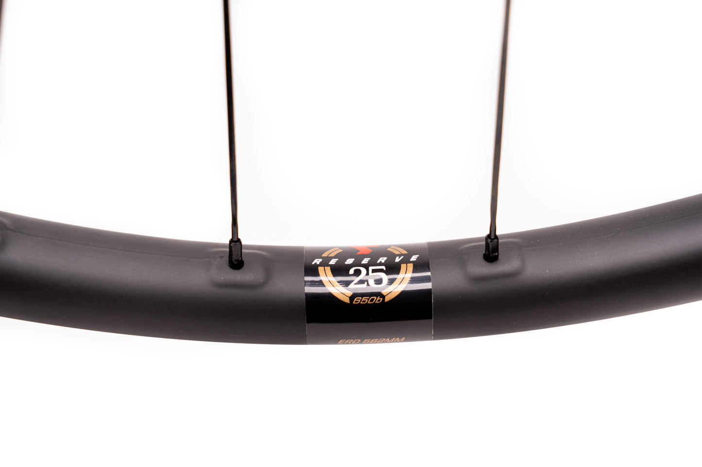 Santa Cruz Reserve 25,  Chris King HG R45D 650b Wheelset Blk