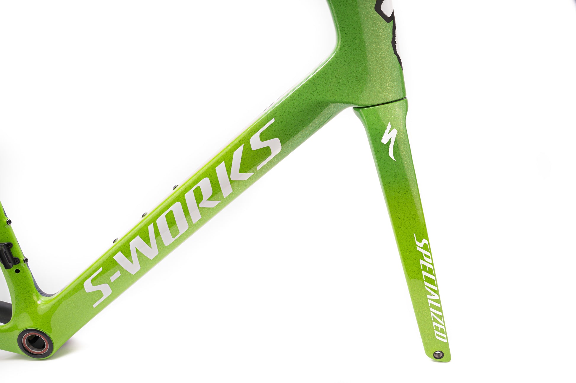 S-Works Venge Frameset