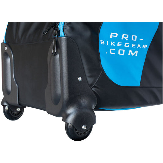 Pro Bike Travel Case w/Frame Blk