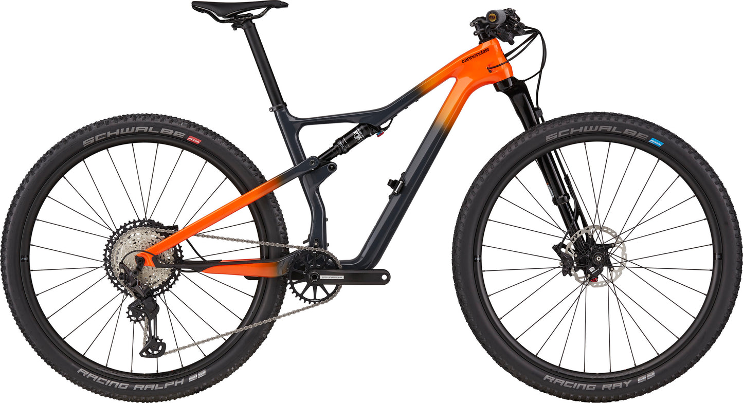 2021 Cannondale 29 M Scalpel Crb 2