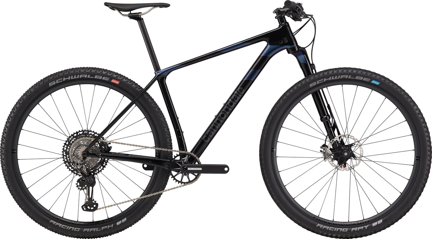 2021 Cannondale 27.5/29 M F-Si Crb 2