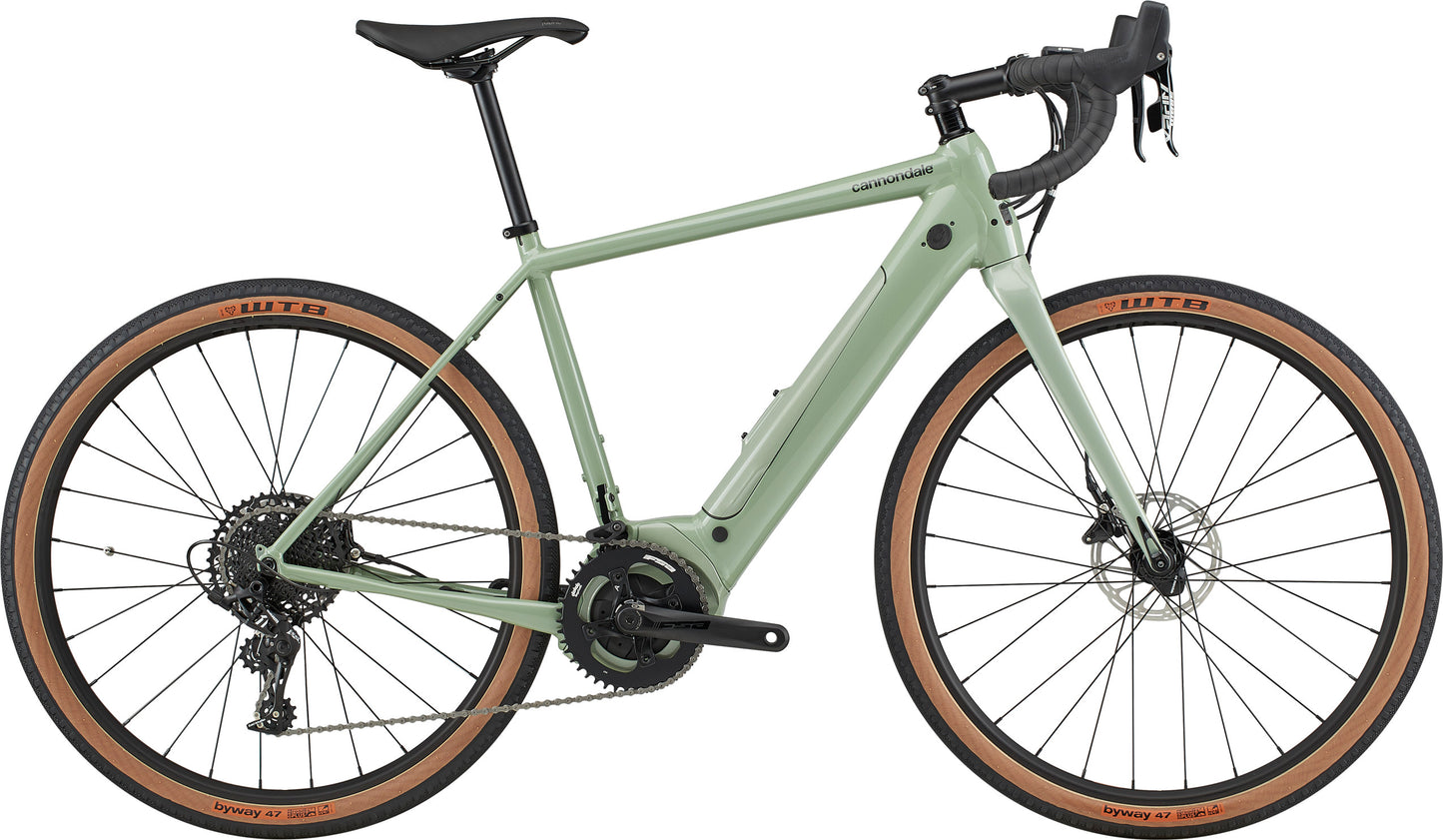 2021 Cannondale 650 M Synapse Neo SE