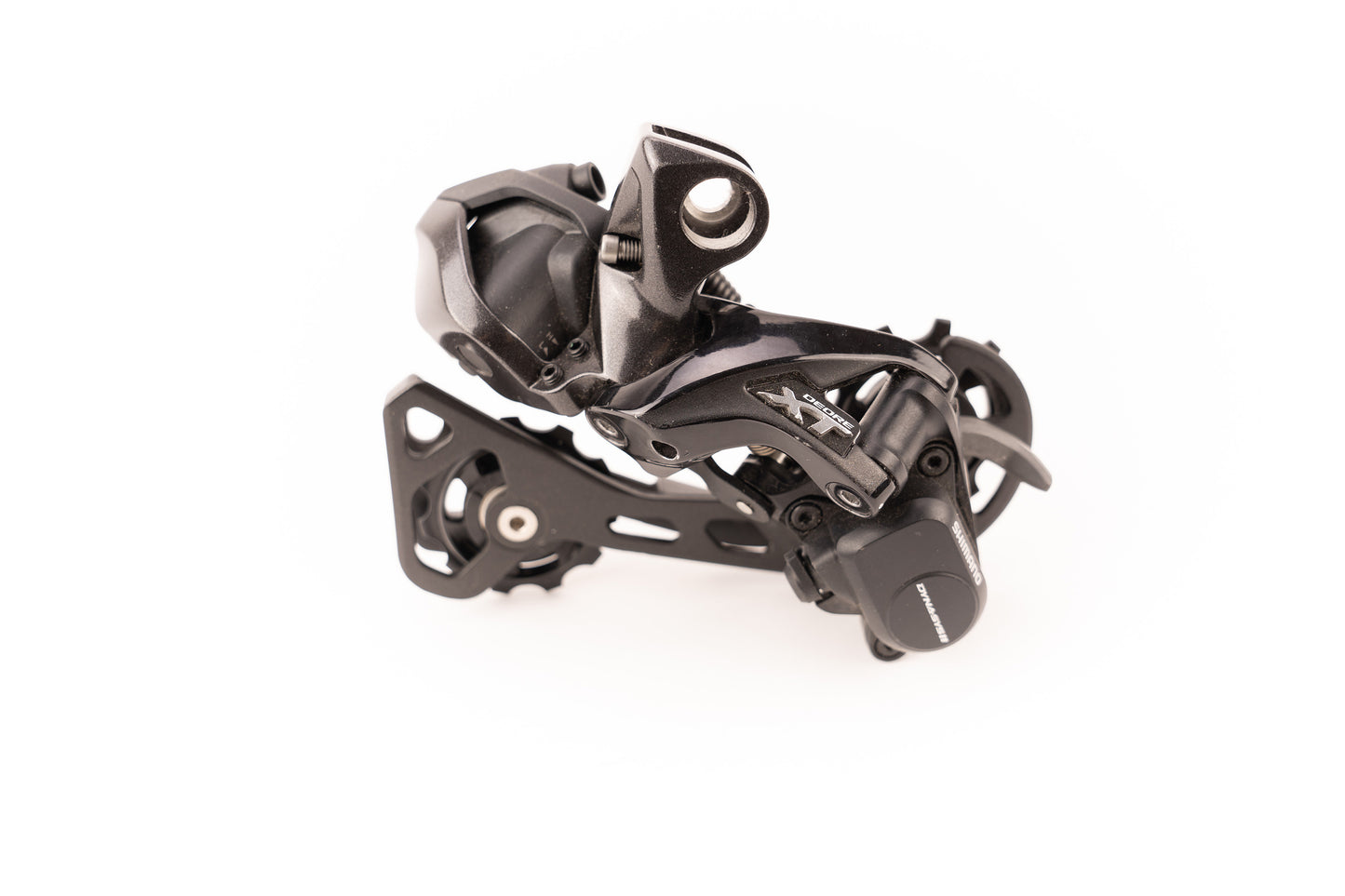 Shimano RD-M8050-GS XT Rear Derailleur Di2 Shadow Plus Open-Box