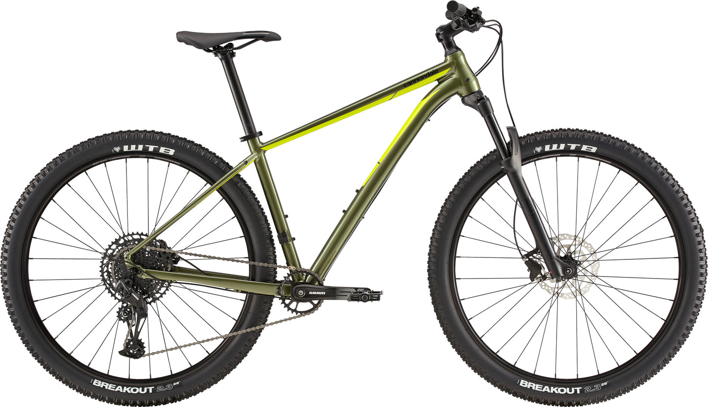 2021 Cannondale 27.5/29 M Trail 3