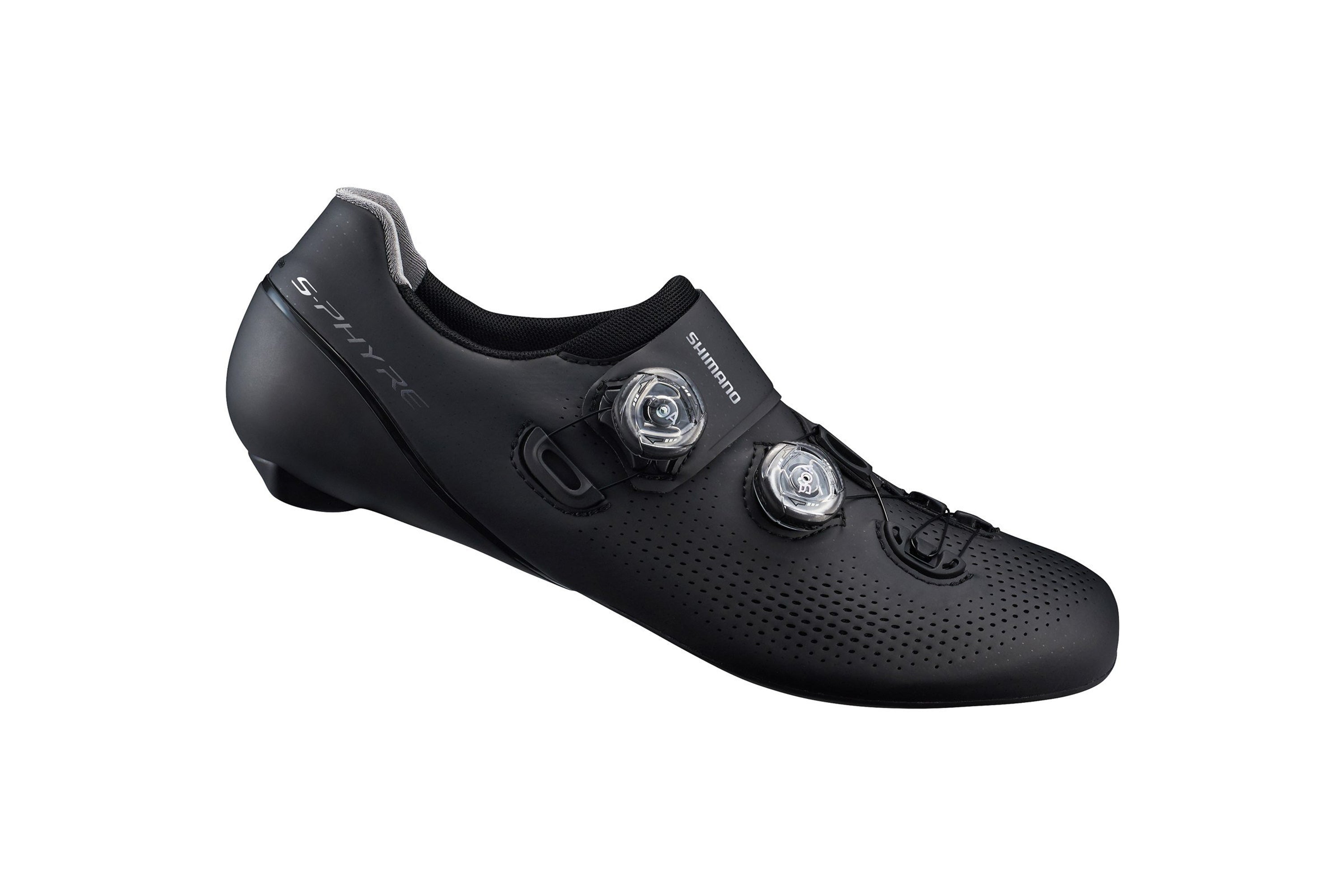 Shimano SH-RC901 S-Phyre Shoes Blk 42 – Incycle Bicycles