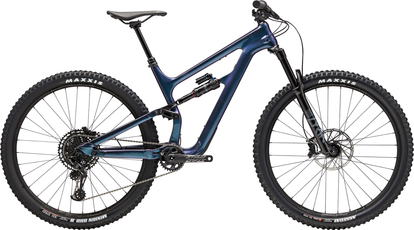 2021 Cannondale 29 M Habit Crb SE