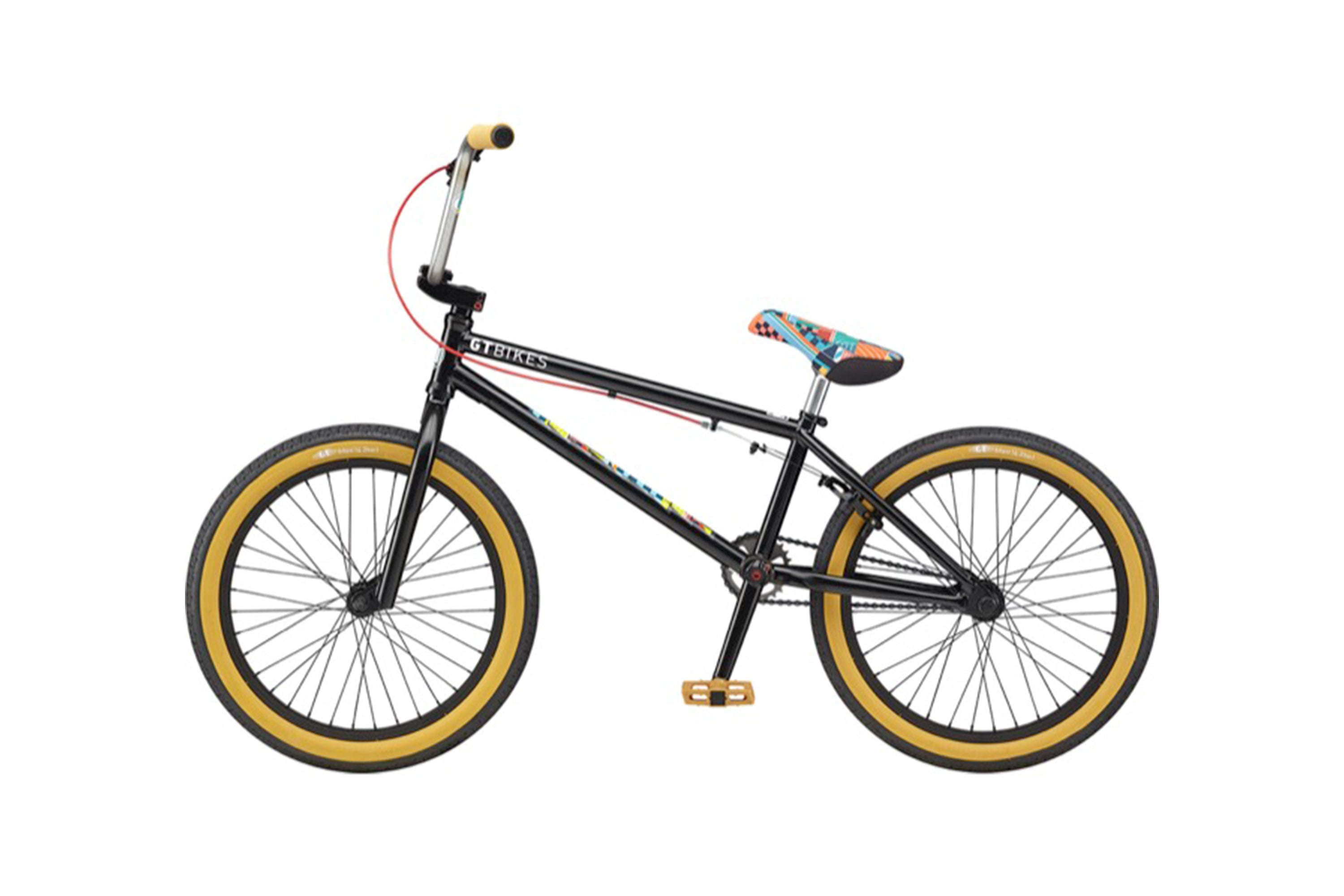 Gt bmx best sale performer 2021