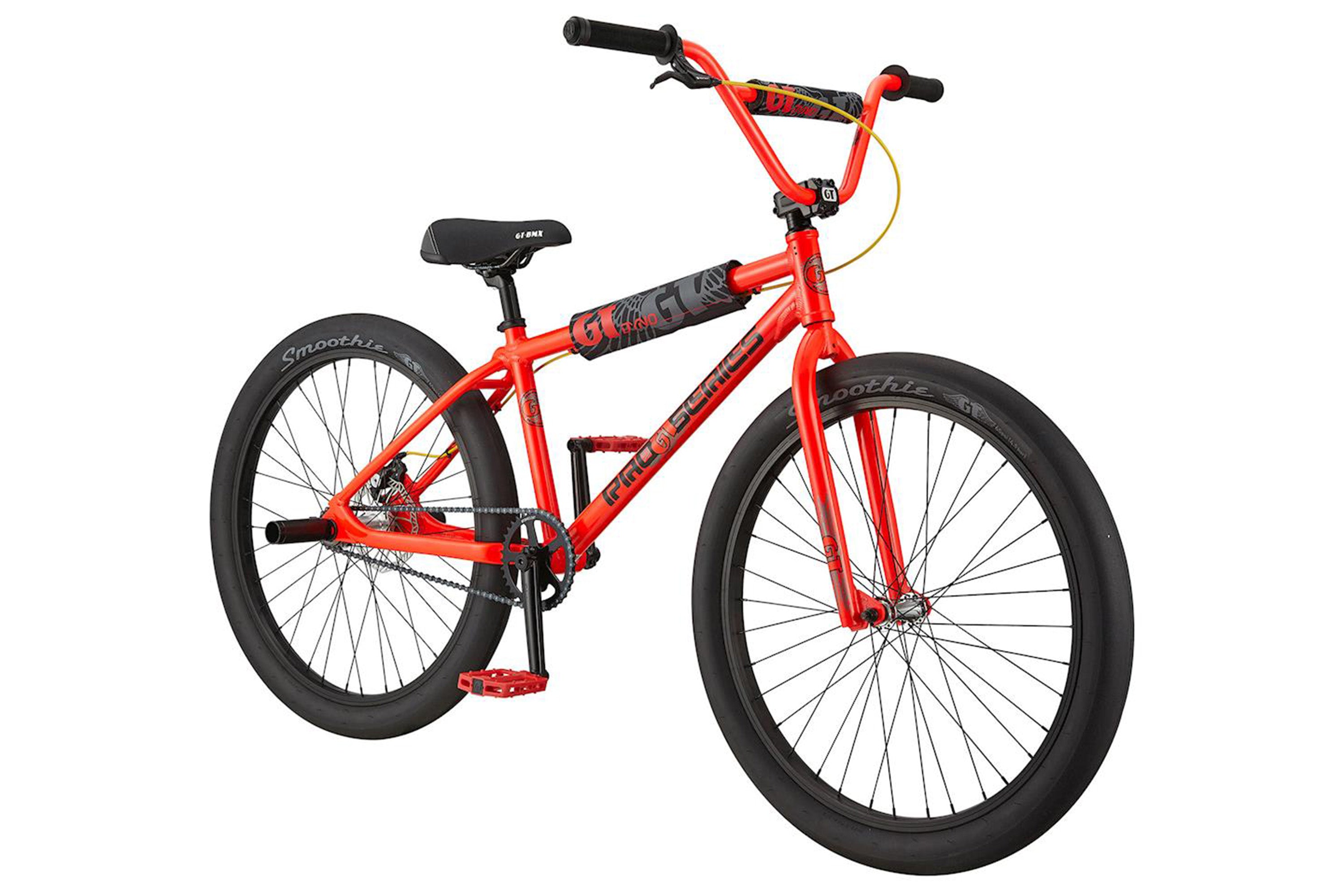 Red gt mountain bike hot sale