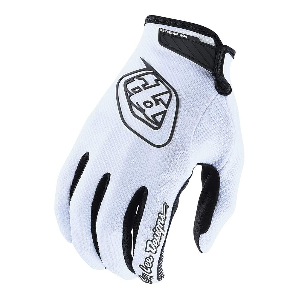 Troy Lee Air Glove Wht XL