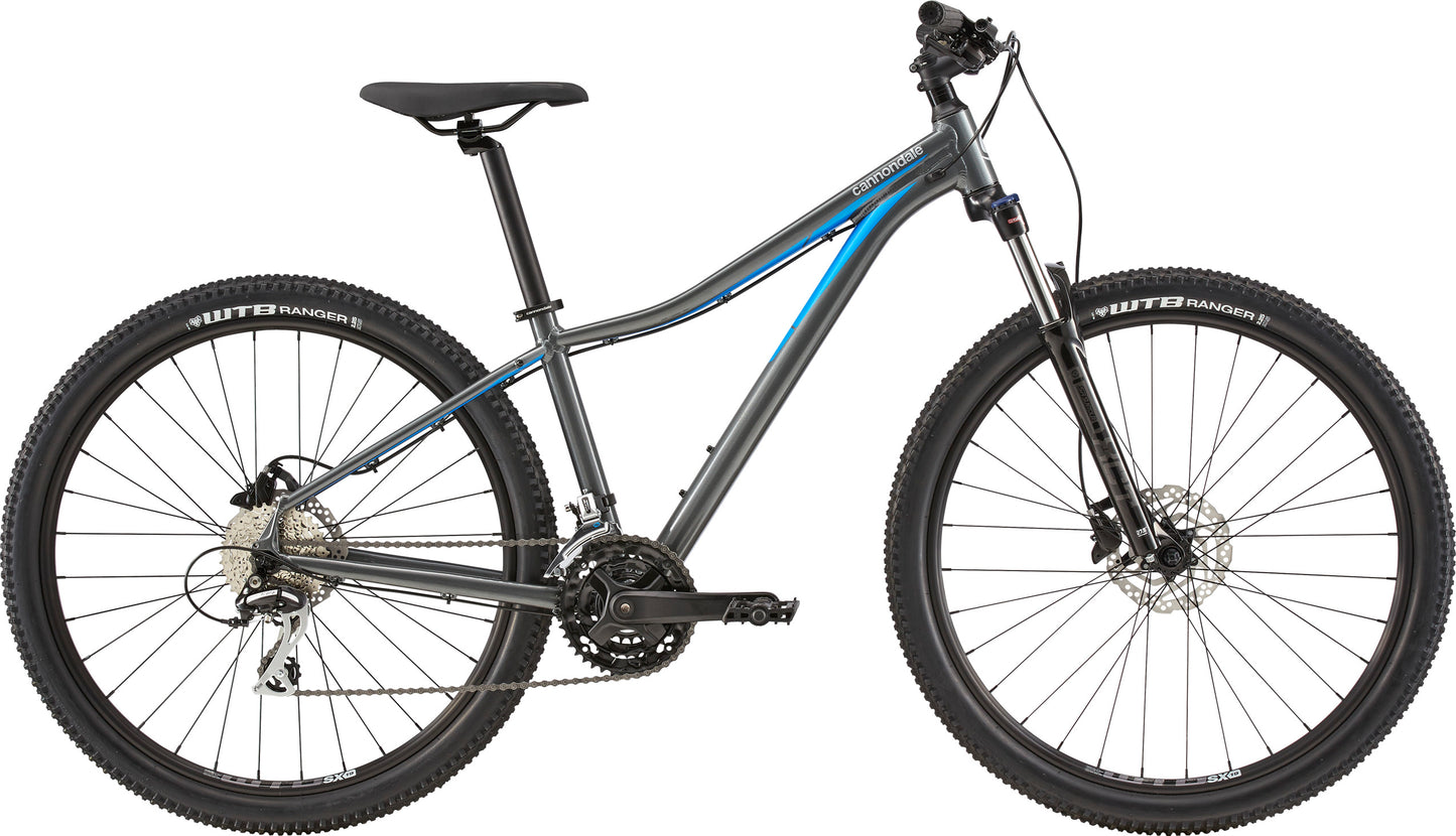 2021 Cannondale 27.5/29 F Trail Tango 4