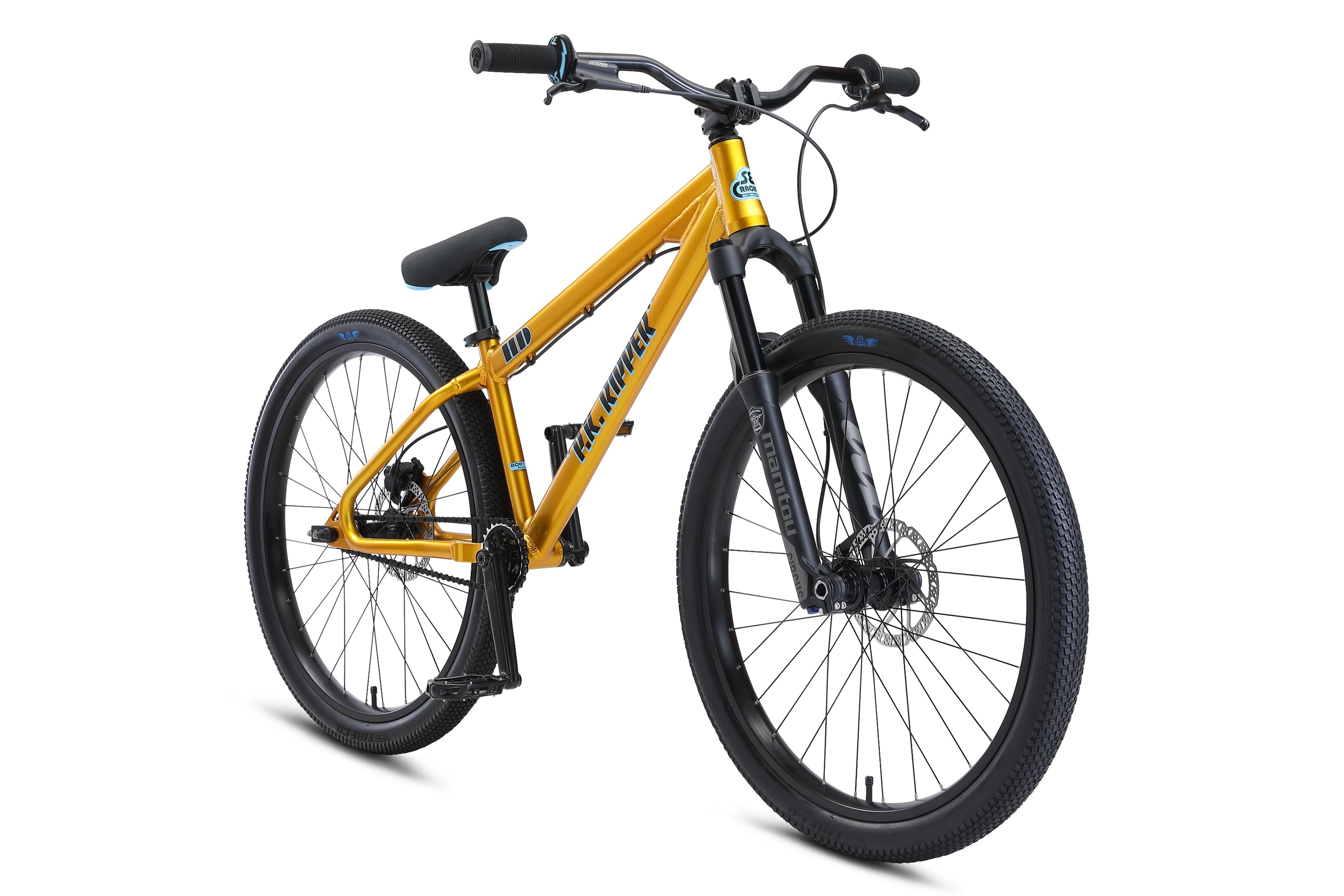 SE Bikes DJ Ripper Gold 26