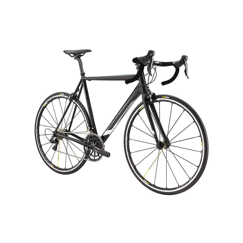 2016 Cannondale CAAD12 Black Inc Mid Ble 52