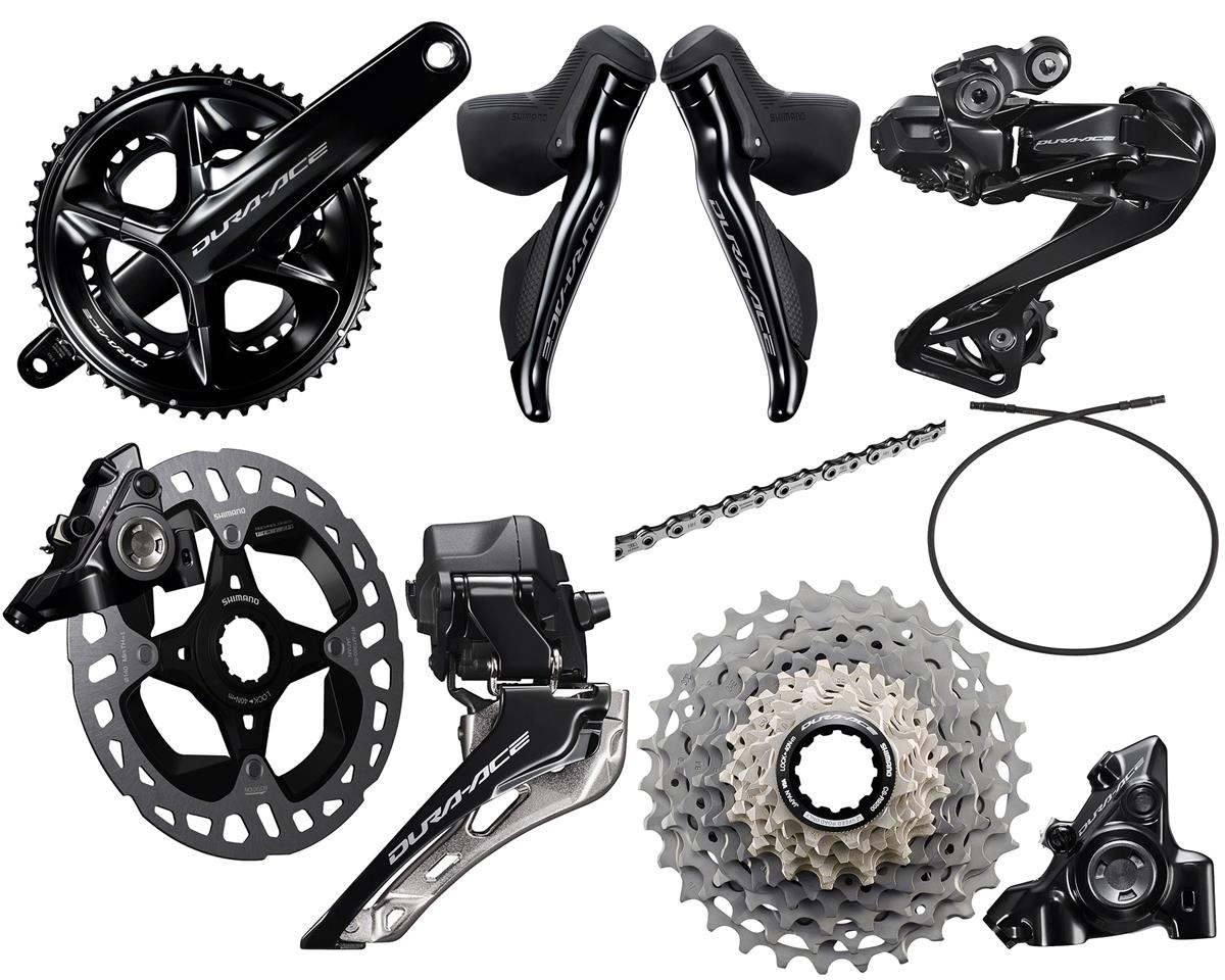 Shimano Dura Ace R9250 Groupset 50/34T 172.5mm