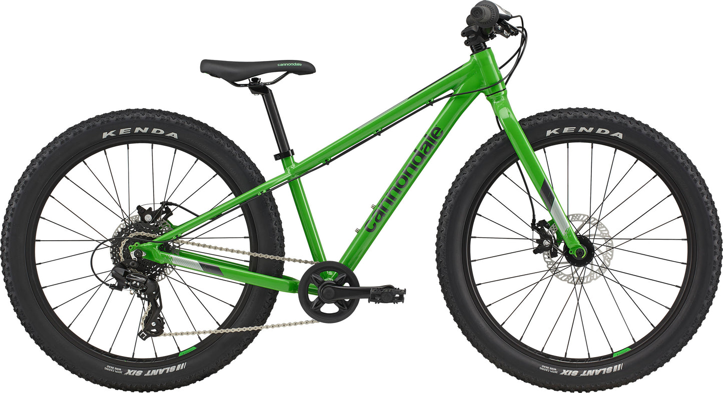 2021 Cannondale 24+ U Cujo