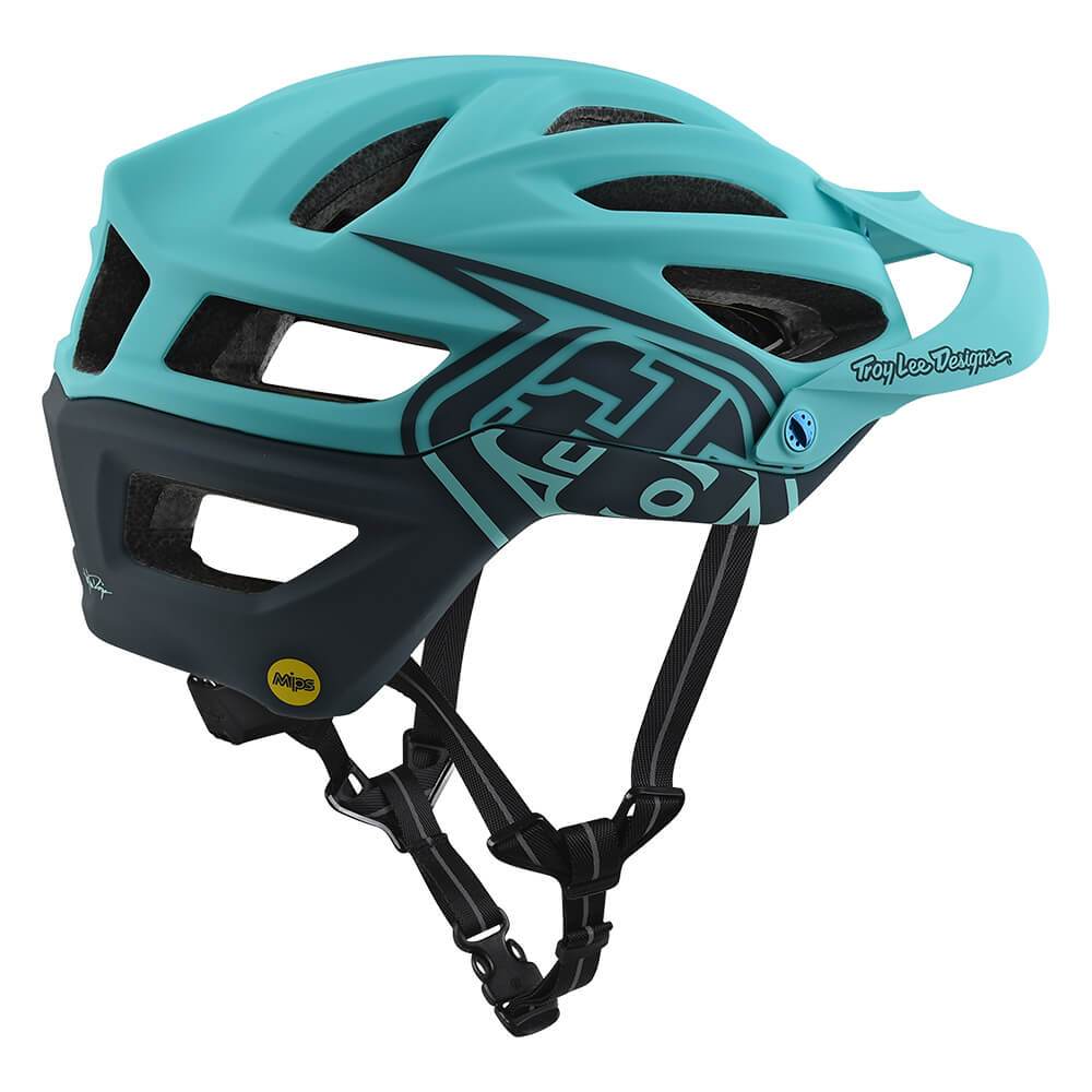 Troy lee cheap a2 aqua