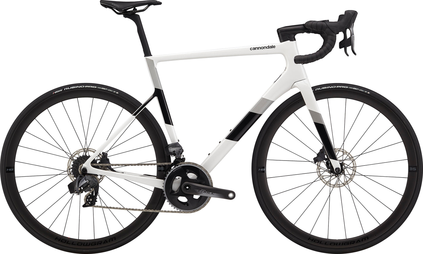 2021 Cannondale 700 M S6 EVO Crb Disc Frc eTap