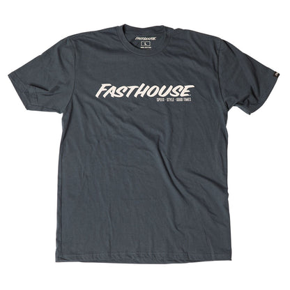 Fasthouse Logo Tee