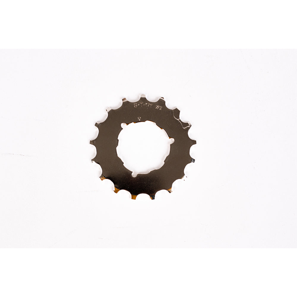 Suntour stainless steel 17T Cog