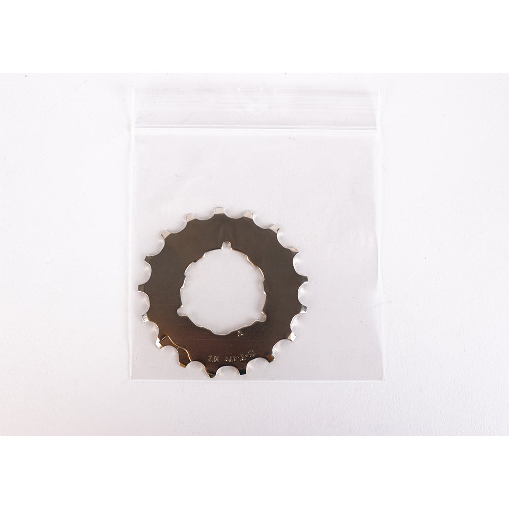 Suntour stainless steel 17T Cog