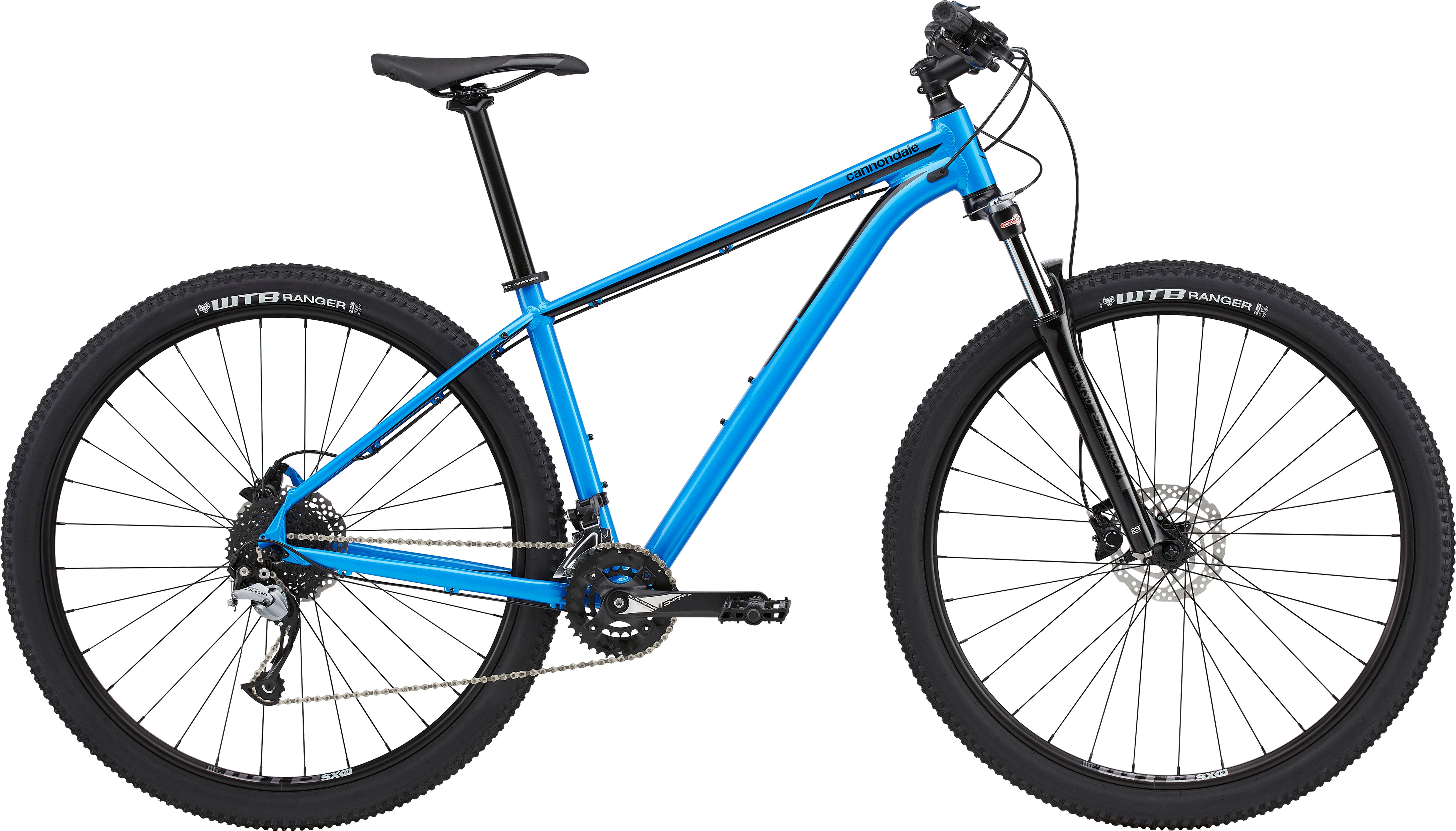 2021 Cannondale 27.5 29 M Trail 5 Incycle Bicycles