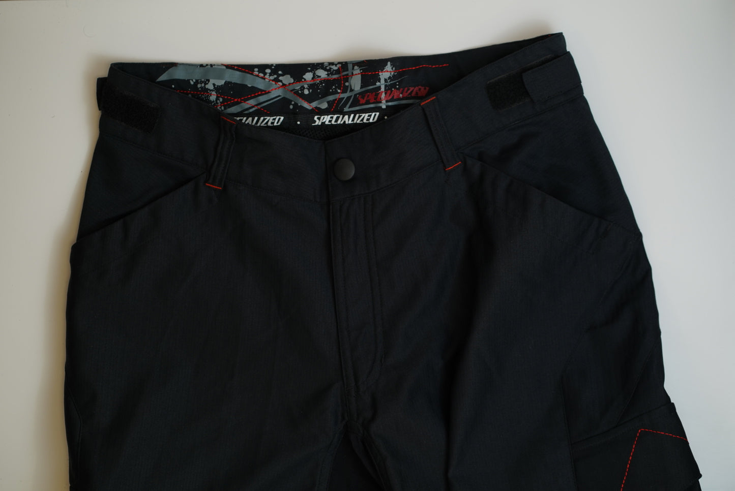 Specialized Terrane Knicker Blk SM