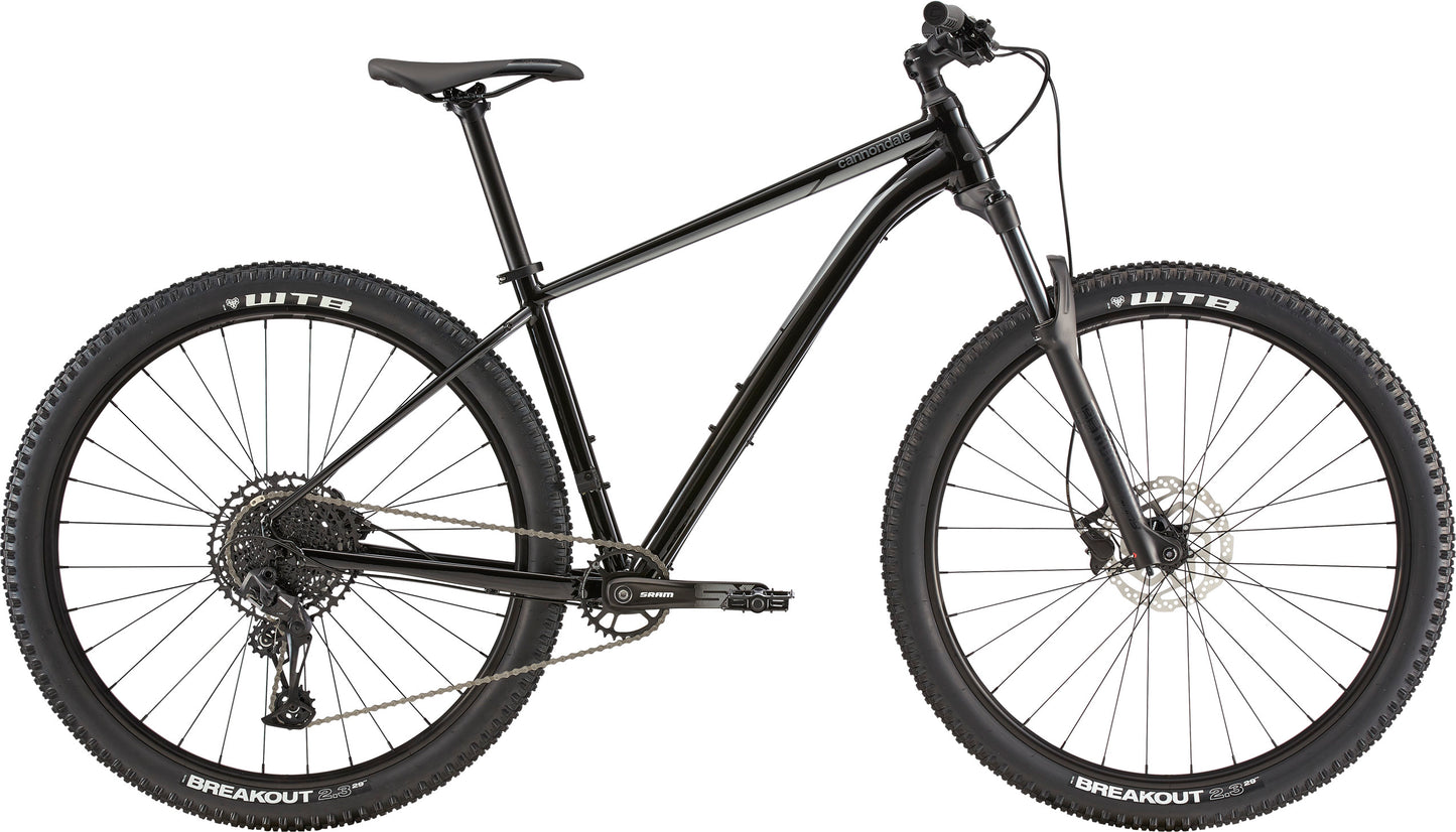 2021 Cannondale 27.5/29 M Trail 3