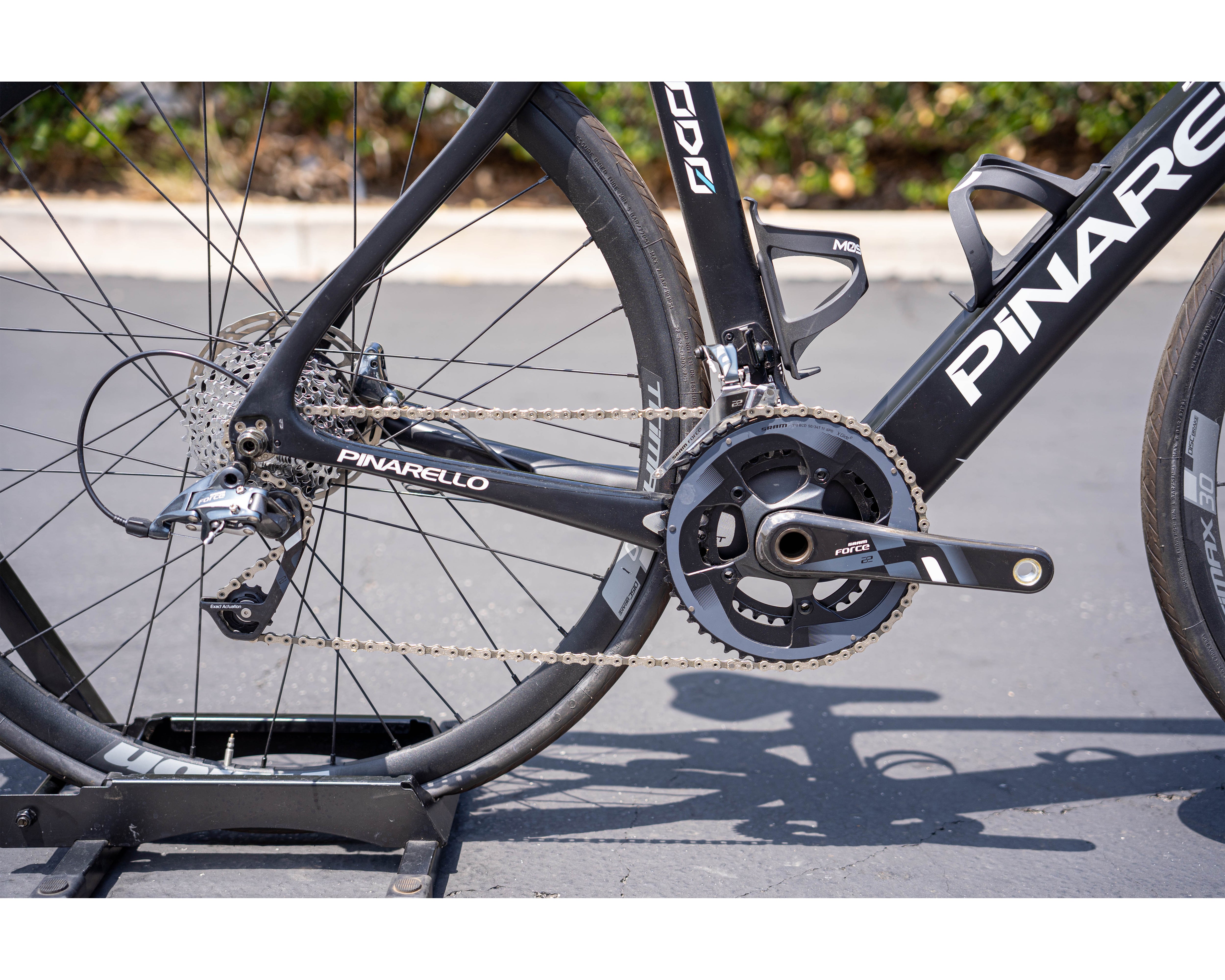 Pinarello dyodo force road bike on sale