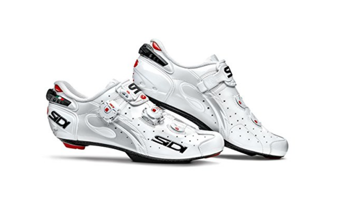 Sidi Wire Vent Carbon Shoe Wht 40