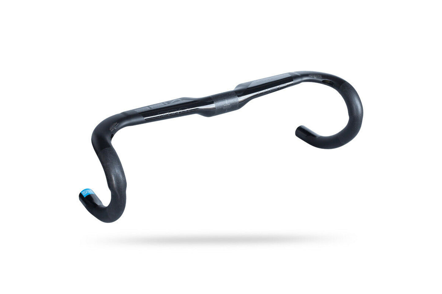 VIBE AERO HANDLEBAR COMPACT CARBON 38CM / 31.8MM